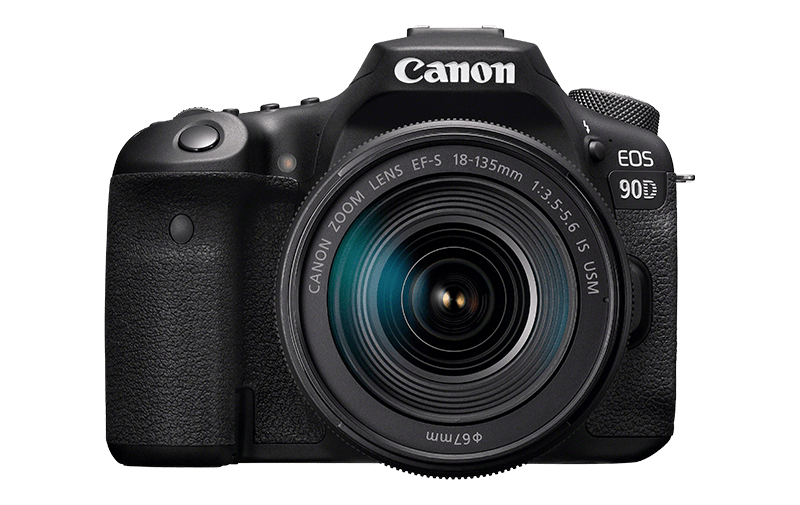 Fast DSLR performance that takes you closer