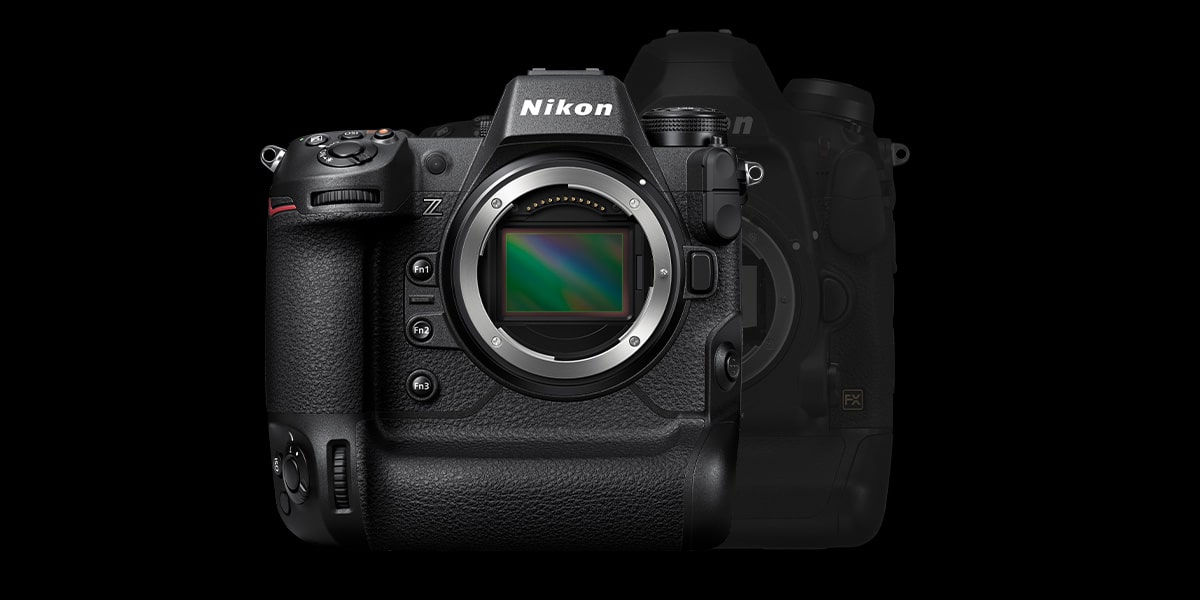 Meet the Revolutionary Nikon Z9