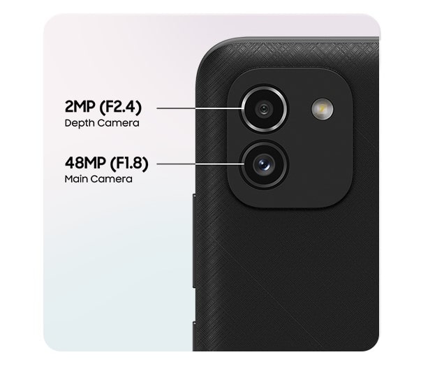 Multiple ways to capture your world with Dual Camera 