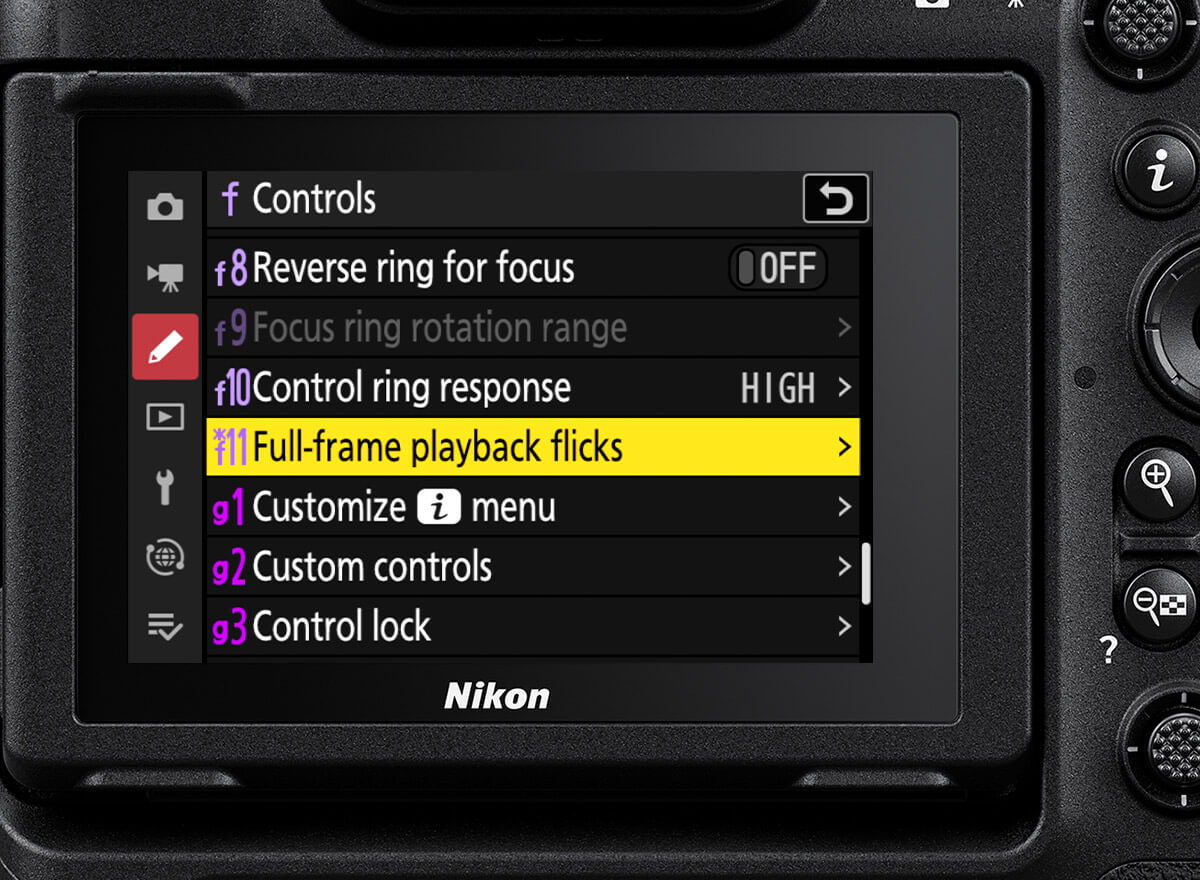 Flick shortcuts for annotations, transfers and more.
